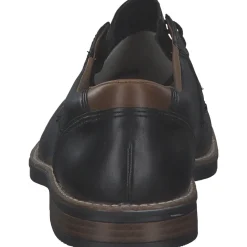 Rieker 13500, Klassische- & Business Schuhe, Herren, Schwarz