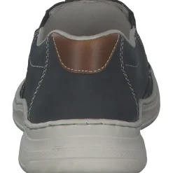 Rieker 14365, Klassische- & Business Schuhe, Herren, Blau