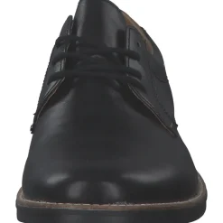 Rieker 13500, Klassische- & Business Schuhe, Herren, Schwarz