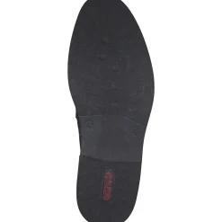 Rieker 13500, Klassische- & Business Schuhe, Herren, Schwarz