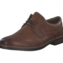Rieker 13523-24, Klassische Halbschuhe, Herren, muskat/smoke/muskat