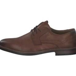 Rieker 13523-24, Klassische Halbschuhe, Herren, muskat/smoke/muskat