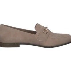 Rieker 51760, Mokassins, Damen, altrosa