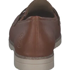 Rieker 45300, Mokassins, Damen, Cayenne