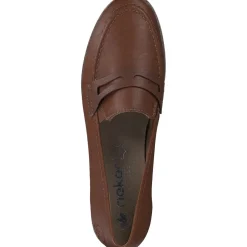 Rieker 45300, Mokassins, Damen, Cayenne