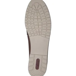 Rieker 45300, Mokassins, Damen, Cayenne