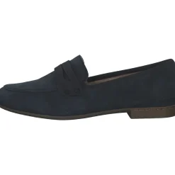 Rieker 51762, Mokassins, Damen, pazifik/pazifik