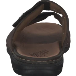 Rieker 25590, Pantoletten & Badeschuhe, Herren, Braun