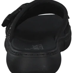 Rieker 68990, Pantoletten & Badeschuhe, Damen, Schwarz