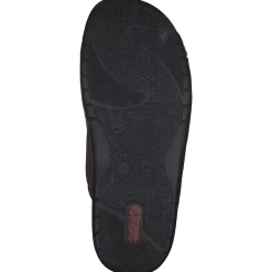 Rieker 25590, Pantoletten & Badeschuhe, Herren, Braun