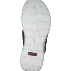 Rieker 25186, Pantoletten & Badeschuhe, Herren, Braun