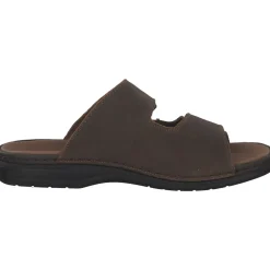 Rieker 25592, Pantoletten, Herren, Tabak