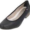 Rieker 51994, Pumps, Damen, Schwarz