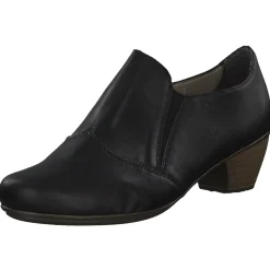 Rieker 41751, Pumps, Damen, schwarz