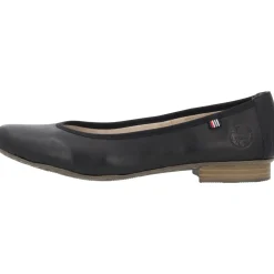Rieker 51994, Pumps, Damen, Schwarz