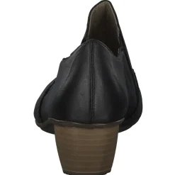 Rieker 41751, Pumps, Damen, schwarz