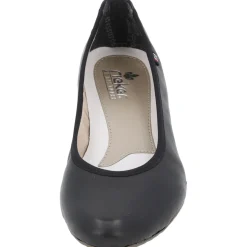 Rieker 51994, Pumps, Damen, Schwarz