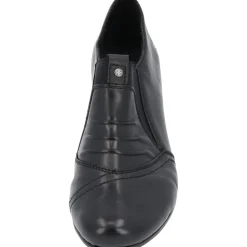 Rieker 41657, Pumps, Damen, schwarz/schwarz