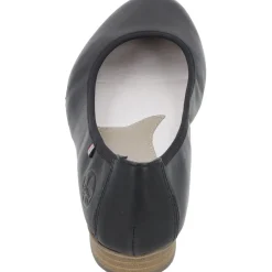 Rieker 51994, Pumps, Damen, Schwarz