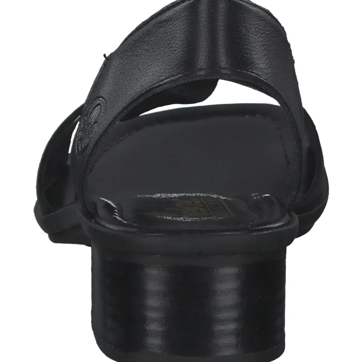 Rieker 62662, Sandaletten, Damen, schwarz/schwarz