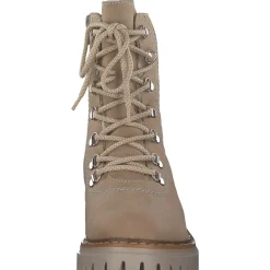 Rieker 72643, Schnürstiefel, Damen, marble