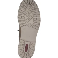 Rieker 72643, Schnürstiefel, Damen, marble