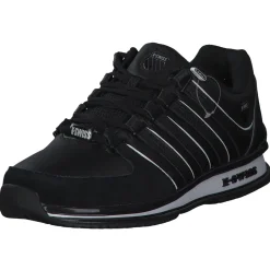 Rieker 14621, Sneakers Low, Damen, Blau