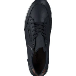 Rieker 11903, Sportliche Halbschuhe, Herren, Blau - Marineblau