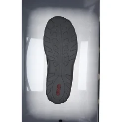 Rieker 08065, Sportliche Slipper, Herren, blei/rauch/grau