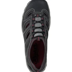 Rieker 08065, Sportliche Slipper, Herren, blei/rauch/grau