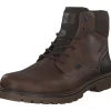 Rieker 38840, Stiefel, Herren, Braun (kastanie/moro/toffee)