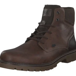 Rieker 38840, Stiefel, Herren, Braun (kastanie/moro/toffee)