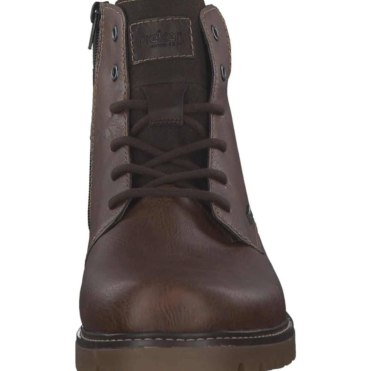 Rieker 38840, Stiefel, Herren, Braun (kastanie/moro/toffee)