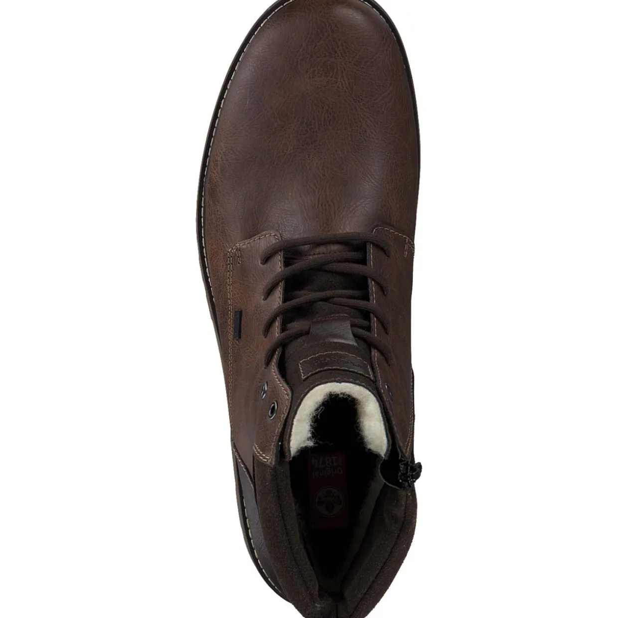 Rieker 38840, Stiefel, Herren, Braun (kastanie/moro/toffee)