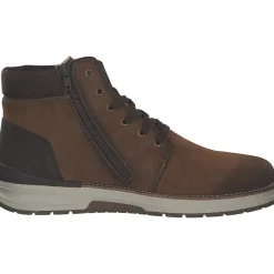 Rieker 32332, Stiefel, Herren, fuchs/pazifik/moro/schoko