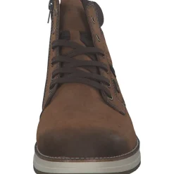 Rieker 32332, Stiefel, Herren, fuchs/pazifik/moro/schoko