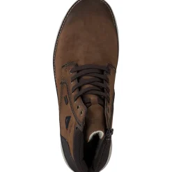 Rieker 32332, Stiefel, Herren, fuchs/pazifik/moro/schoko