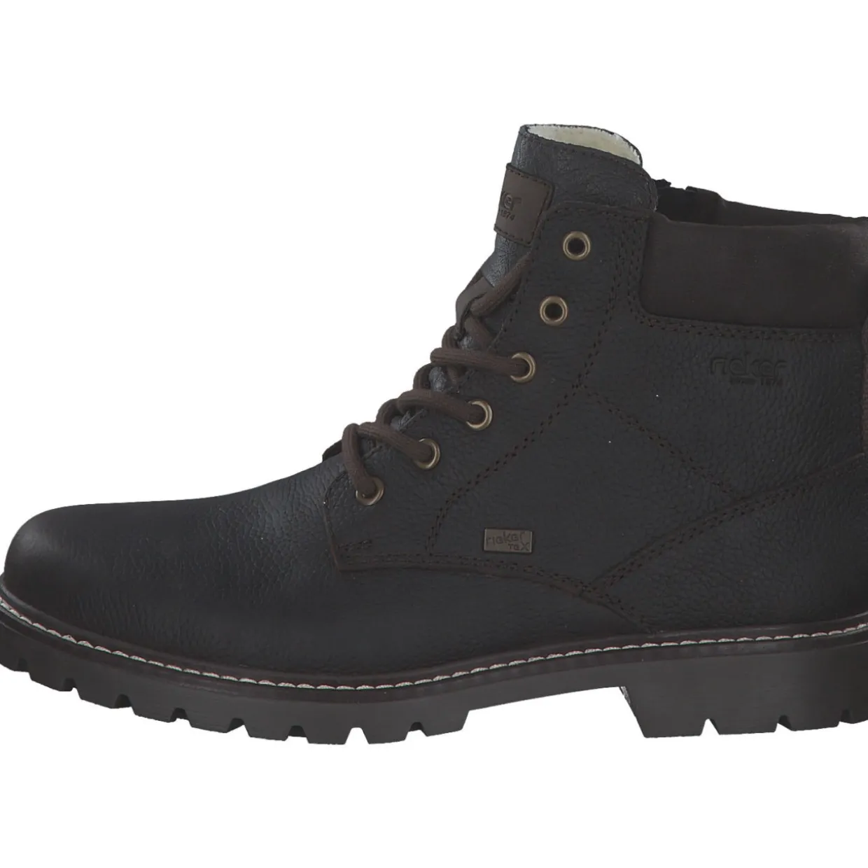 Rieker 38842, Stiefel, Herren, kastanie/braun/moro/moro