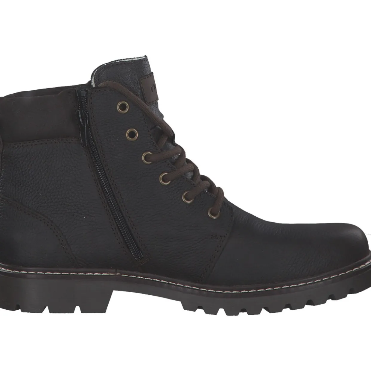 Rieker 38842, Stiefel, Herren, kastanie/braun/moro/moro