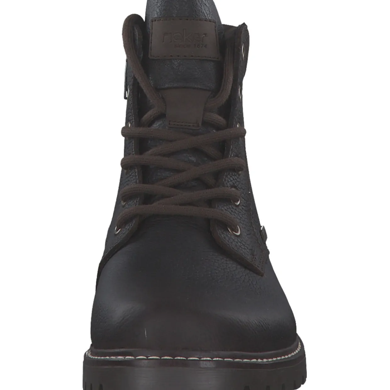 Rieker 38842, Stiefel, Herren, kastanie/braun/moro/moro