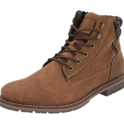 Rieker 13742, Stiefel, Herren, peanut/braun/nuss