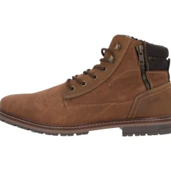 Rieker 13742, Stiefel, Herren, peanut/braun/nuss