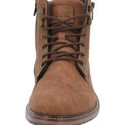Rieker 13742, Stiefel, Herren, peanut/braun/nuss