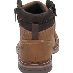 Rieker 13742, Stiefel, Herren, peanut/braun/nuss