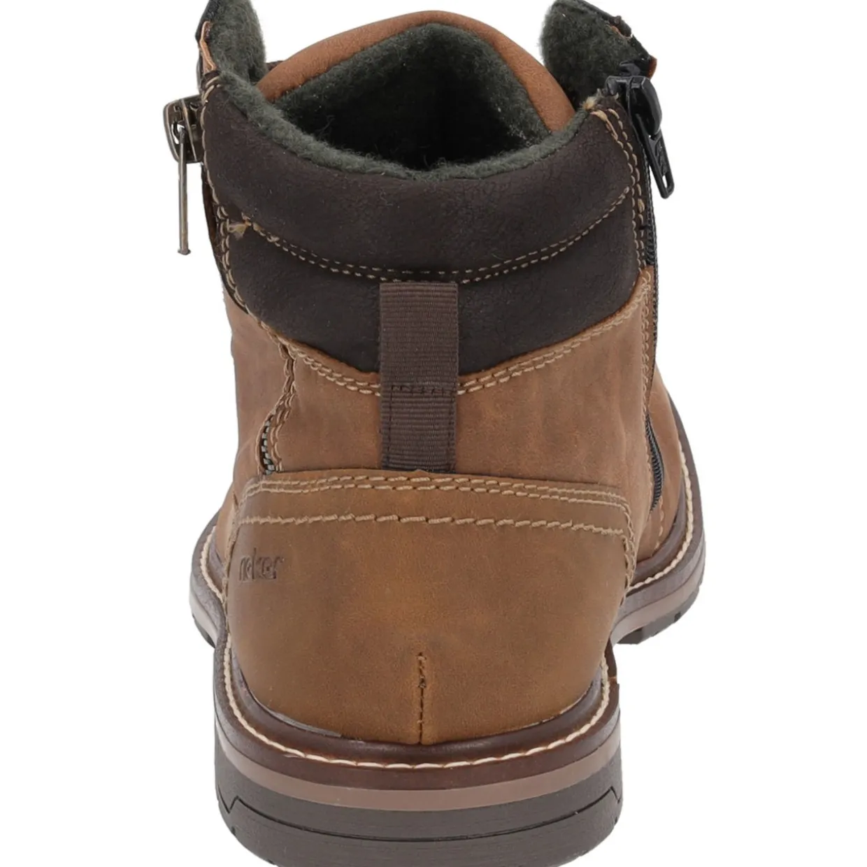Rieker 13742, Stiefel, Herren, peanut/braun/nuss