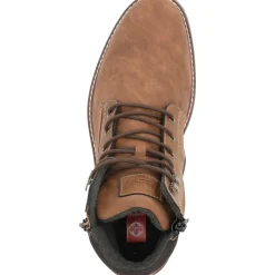 Rieker 13742, Stiefel, Herren, peanut/braun/nuss