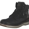 Rieker 39440, Stiefel, Herren, Schwarz