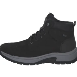 Rieker 11020, Stiefel, Herren, schwarz/schwarz/schwarz
