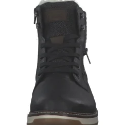 Rieker 39440, Stiefel, Herren, Schwarz
