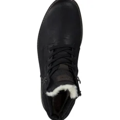 Rieker 39440, Stiefel, Herren, Schwarz